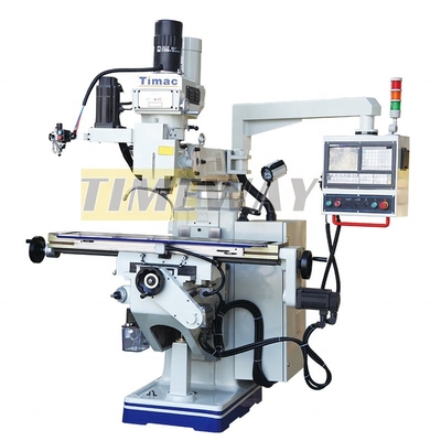 KTM230 CNC Turret Milling Machine La combinazione perfetta di precisione e versatilità