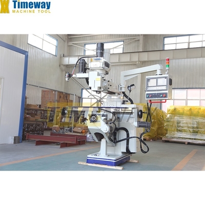 KTM230 CNC Turret Milling Machine La combinazione perfetta di precisione e versatilità