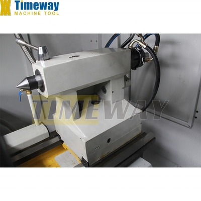 Professionista Hongda presenta il tornio CNC a letto piatto CK-500 per lavorazioni ad alta precisione