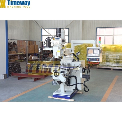 KTM230 CNC Turret Milling Machine La combinazione perfetta di precisione e versatilità