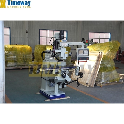 KTM230 CNC Turret Milling Machine La combinazione perfetta di precisione e versatilità
