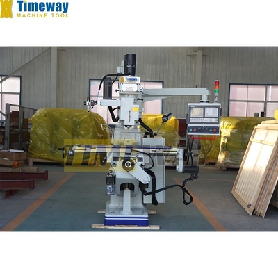KTM230 CNC Turret Milling Machine La combinazione perfetta di precisione e versatilità
