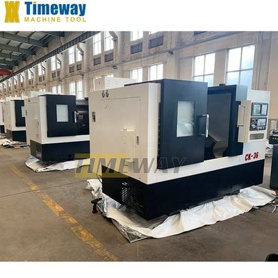 Lavoratore CNC CK-36 per la fabbricazione di parti finali