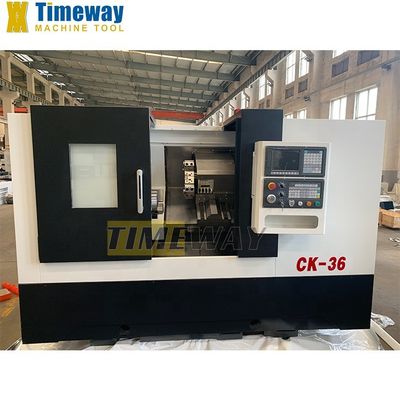 Lavoratore CNC CK-36 per la fabbricazione di parti finali