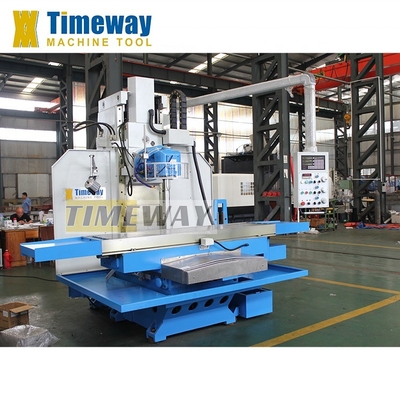 Macchina di fresatura ad alta precisione BM715 con 6 1500 giri al minuto