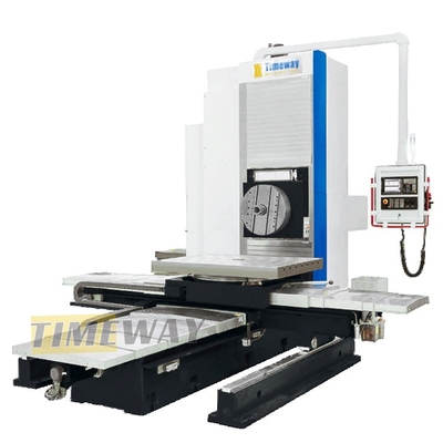 Sistema di controllo CNC a 5 assi per macchine di fresatura orizzontali per la produzione