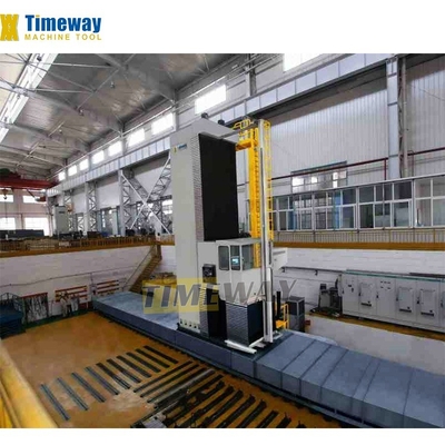 Sistema di controllo CNC a 5 assi per macchine di fresatura orizzontali per la produzione