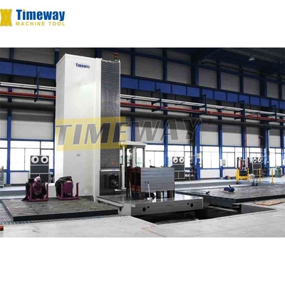 Sistema di controllo CNC a 5 assi per macchine di fresatura orizzontali per la produzione