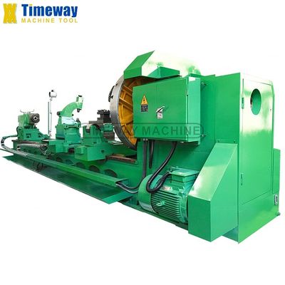 0 mm Larghezza del letto AL-1600C Heavy Duty Metal Torno orizzontale con competitivo