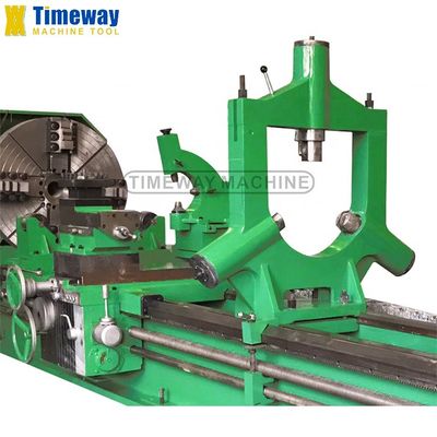 0 mm Larghezza del letto AL-1600C Heavy Duty Metal Torno orizzontale con competitivo