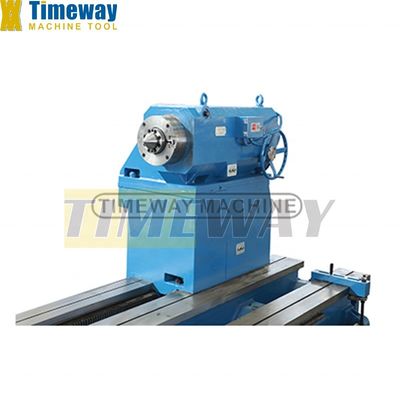 A prezzi accessibili Flat Bed CNC Lathe AK-2000H 130mm Spindle Bored e realizzato professionalmente