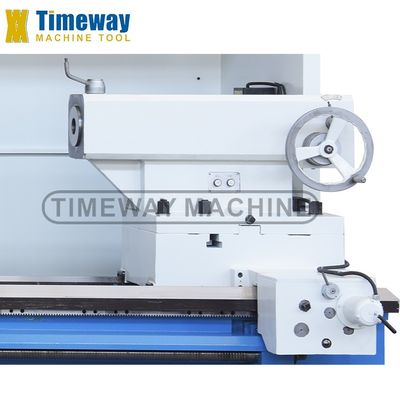 Max. 1250mm segatura singolo mandrino multifunzionale torno CNC con 730mm lunghezza girata