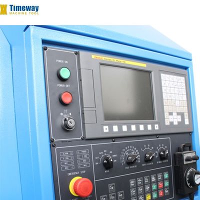 Max. 1250mm segatura singolo mandrino multifunzionale torno CNC con 730mm lunghezza girata