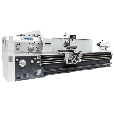 Max.swing over cross slide 480mm Alta produttività Torno orizzontale pesante da TIMEWAY