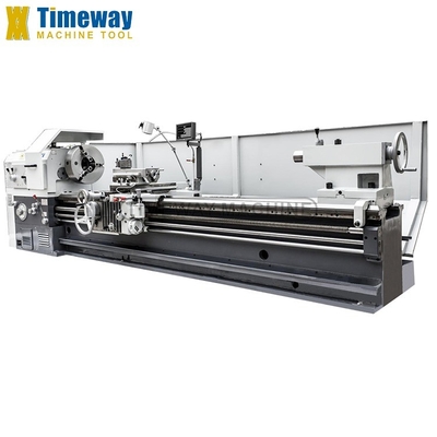 Max.swing over cross slide 480mm Alta produttività Torno orizzontale pesante da TIMEWAY