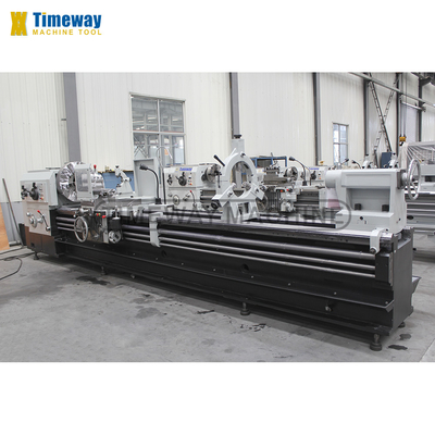 Max.swing over cross slide 480mm Alta produttività Torno orizzontale pesante da TIMEWAY
