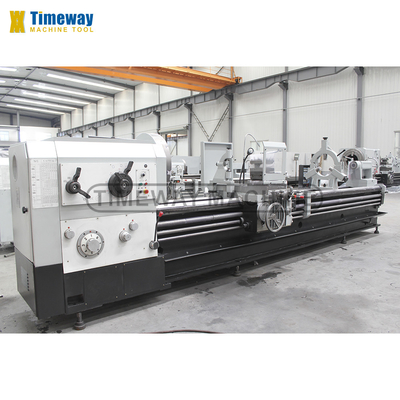 Max.swing over cross slide 480mm Alta produttività Torno orizzontale pesante da TIMEWAY