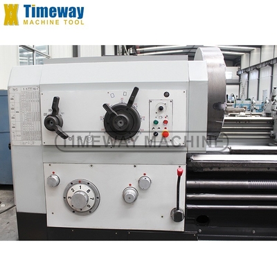 Max.swing over cross slide 480mm Alta produttività Torno orizzontale pesante da TIMEWAY