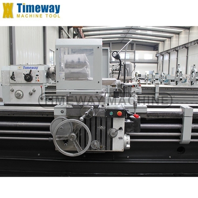 Max.swing over cross slide 480mm Alta produttività Torno orizzontale pesante da TIMEWAY