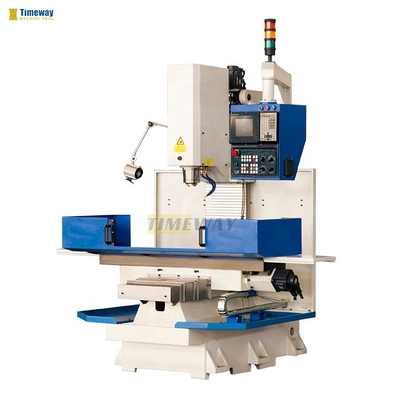 Macchina di fresatura ad alta precisione BMK715 CNC tipo letto con peso competitivo e 7300 kg