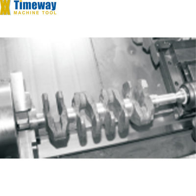 210 mm Viaggio X Asse CK-32 CNC Torniera per Metallo Leggio inclinato Torniera 2700 KG Peso