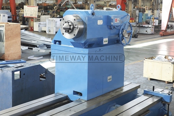 Timeway AL-2500H Alta precisione Torno orizzontale a carico pesante 75 kW Potenza del motore a fusione
