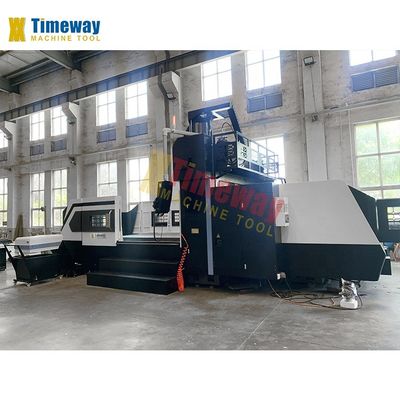 Macchina di fresatura ad alta precisione e tipo di trave 4300x2700x3300 per centro di lavorazione CNC