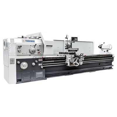 Macchine per tornitori orizzontali pesanti ad alta precisione 3000 mm Max. Lunghezza del pezzo