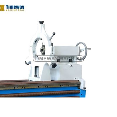Macchine per tornitori orizzontali pesanti ad alta precisione 3000 mm Max. Lunghezza del pezzo