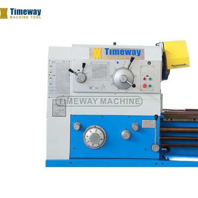 Macchine per tornitori orizzontali pesanti ad alta precisione 3000 mm Max. Lunghezza del pezzo