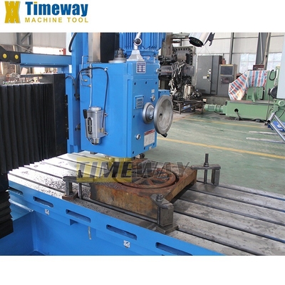 Fabbricazione di fresatrici a doppia colonna per centri di lavorazione automatici CNC