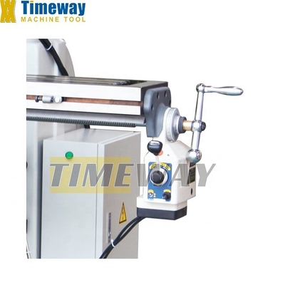 Macchina di fresatura a torretta M230A con 0,038/0,076/0,152 mm/r Spindle Quill Automatic Feed