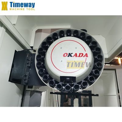 BT50 Fresciatrice CNC a 4 assi VMC1160G per centro di lavorazione verticale