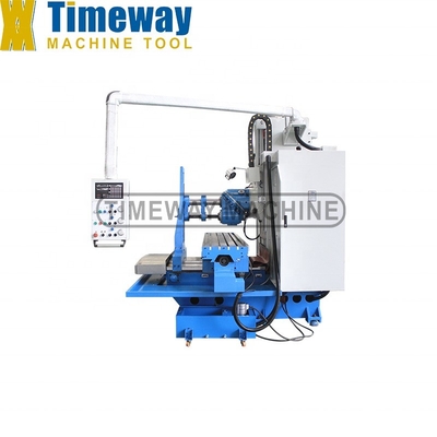 Carico massimo del tavolo 2000 kg BM715 Macchina di fresatura ad alta precisione