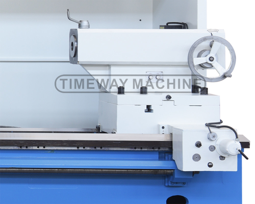 Metrica 140 Spindle Taper Heavy Duty CNC Lathe orizzontale macchina AK-1250B torno equipo