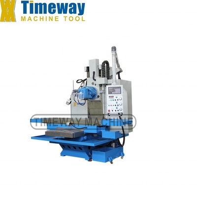 Carico massimo del tavolo 2000 kg BM715 Macchina di fresatura ad alta precisione