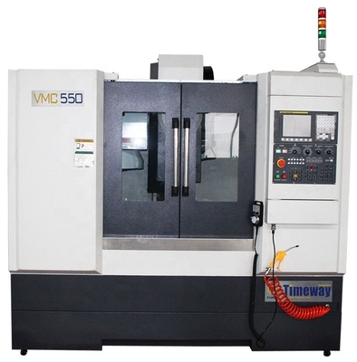 BT40 VMC550 3 assi di guida lineare centro di lavorazione verticale macchina CNC
