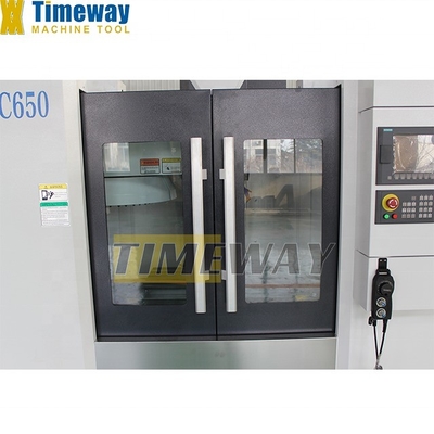 BT40 VMC550 3 assi di guida lineare centro di lavorazione verticale macchina CNC
