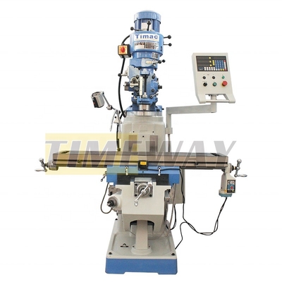 Macchine di fresatura a torretta a fusione singola M230A Alta precisione CNC