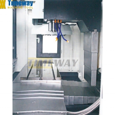 Macchine di fresatura a torretta a fusione singola M230A Alta precisione CNC