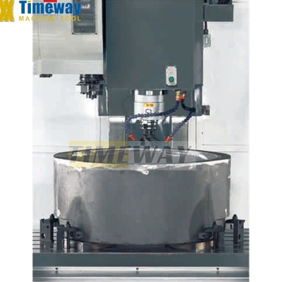 Macchine di fresatura a torretta a fusione singola M230A Alta precisione CNC