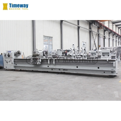 Timeway AL-1000 Torno orizzontale pesante Alta precisione e peso di 8000 kg