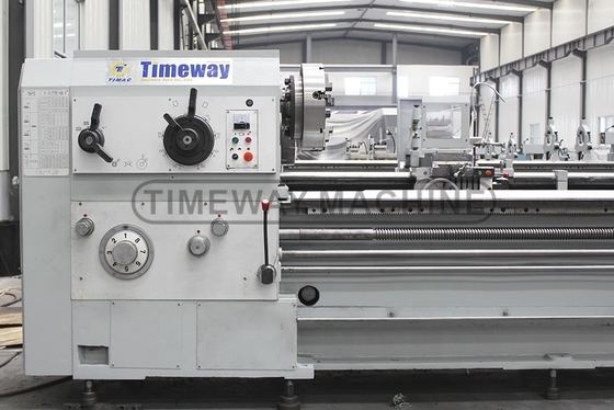 Timeway AL-1000 Torno orizzontale pesante Alta precisione e peso di 8000 kg