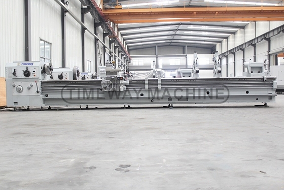 Timeway AL-1000 Torno orizzontale pesante Alta precisione e peso di 8000 kg