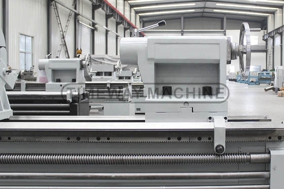 Timeway AL-1000 Torno orizzontale pesante Alta precisione e peso di 8000 kg
