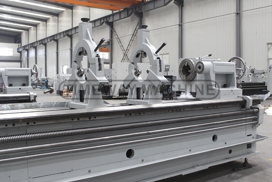 Timeway AL-1000 Torno orizzontale pesante Alta precisione e peso di 8000 kg