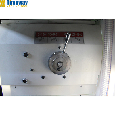Flat Bed CNC Lathe Machine CK-500 Max. Swing Over Cross Slide 290mm Peso 1800KG Ora