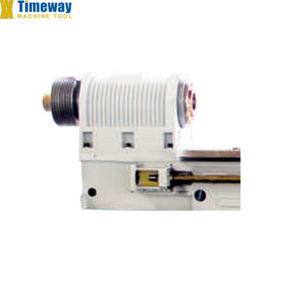 630mm Max. Swing Over Bed Flat Bed CNC Lathe CK-630U con precisione di posizionamento ±0,03mm