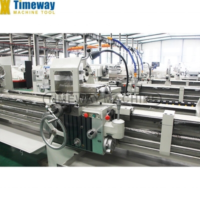 AL-630B Universal Metal Lathe Machine per precisione Light Duty Marketing Key Training