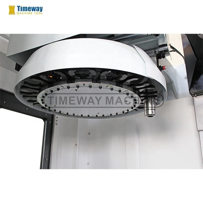 SIEMENS CNC System Vertical Machining Center per la fresatura dei metalli all'interno dell'asse TIMEWAY 3